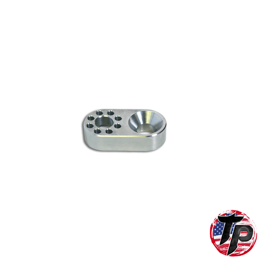 1" Offset Lever For Revolver Lock Shifters