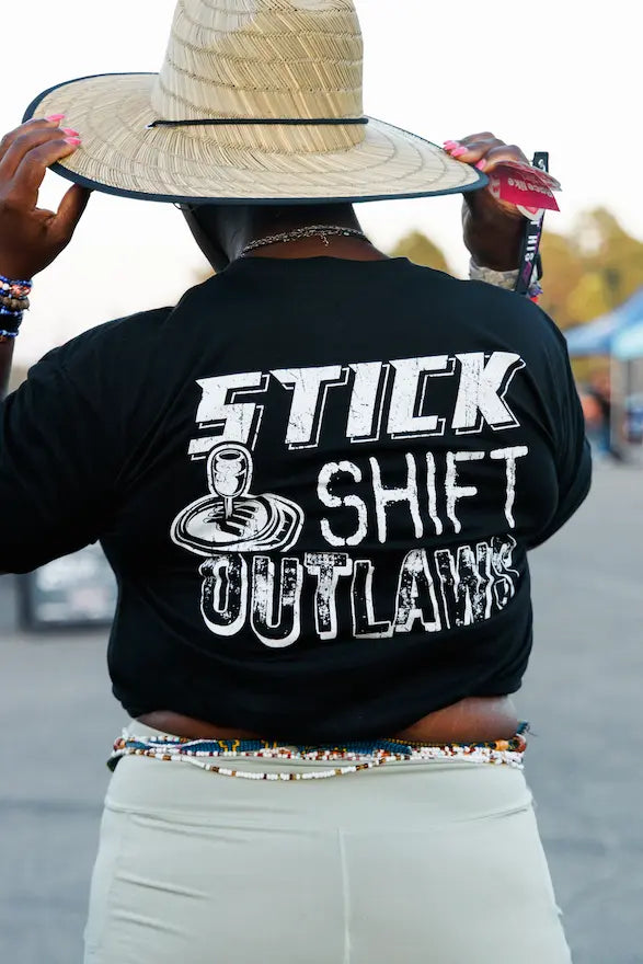 Stick Shift Outlaw T-Shirt