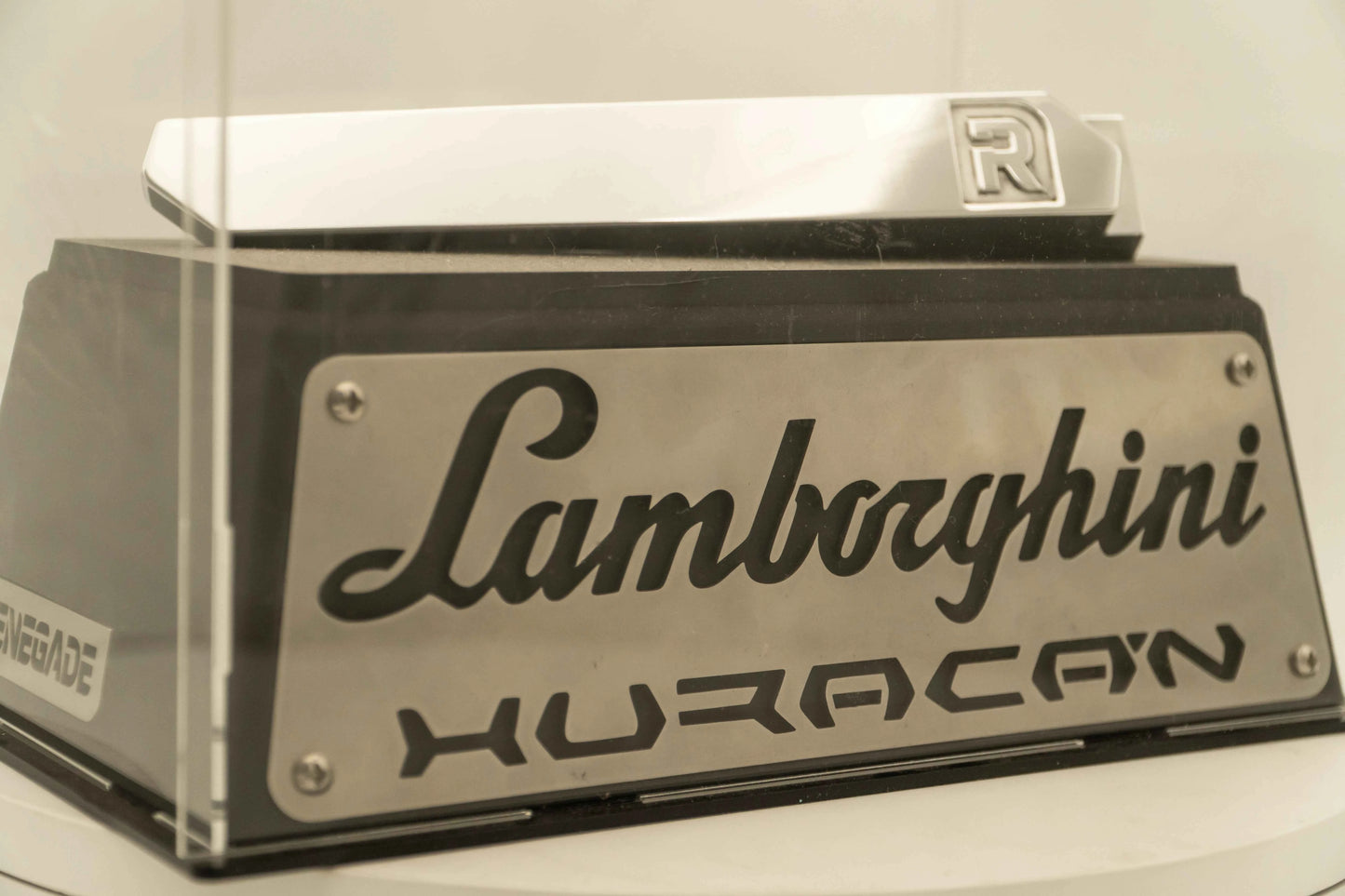RENEGADE Billet Lamborghini Huracan Door Handles