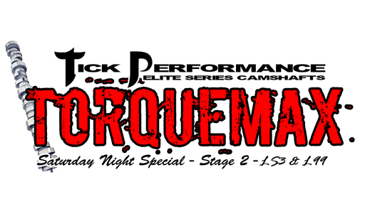 SNS TorqueMAX Stage 2 Camshaft for LS3 & L99 Engines
