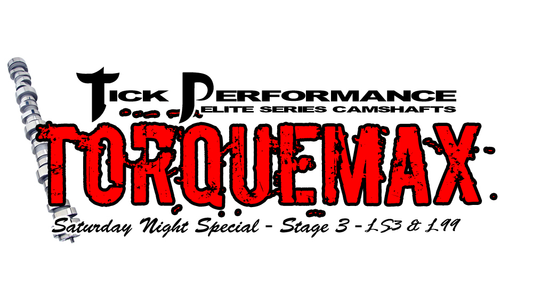 SNS TorqueMAX Stage 3 Camshaft for LS3 & L99 Engines
