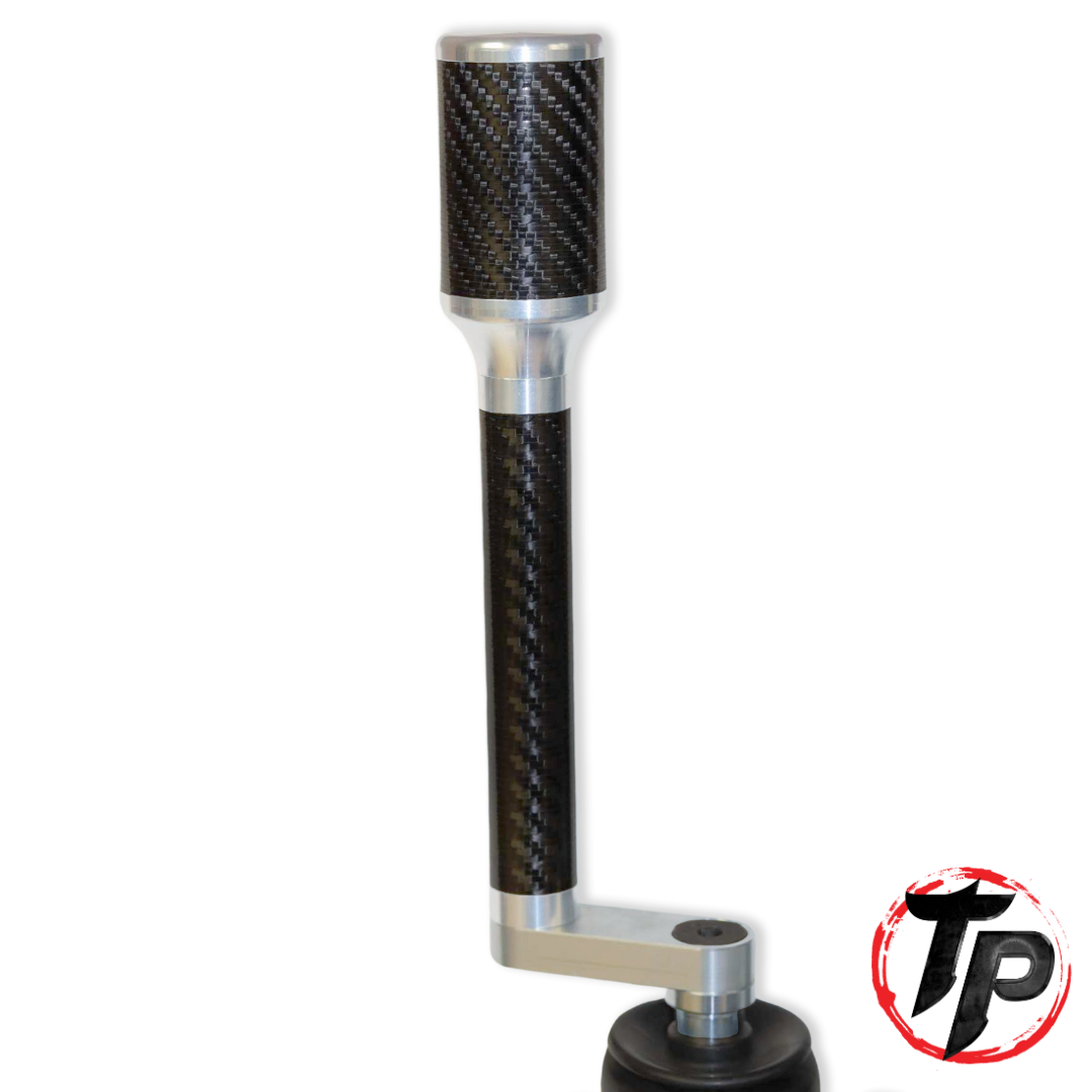 Carbon Fiber Shift Knob - image 2