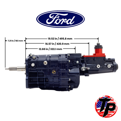 Signature Series Ford TKX Transmission - image 10