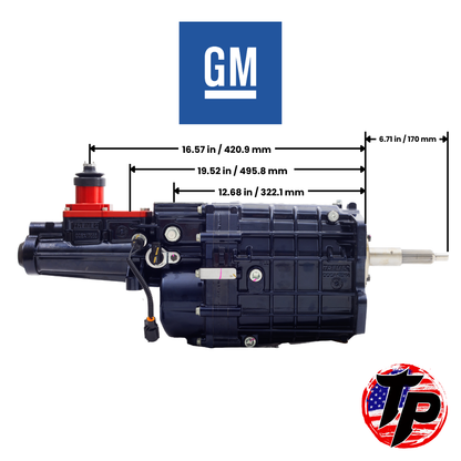 Signature Series GM TKX Transmission - image 10