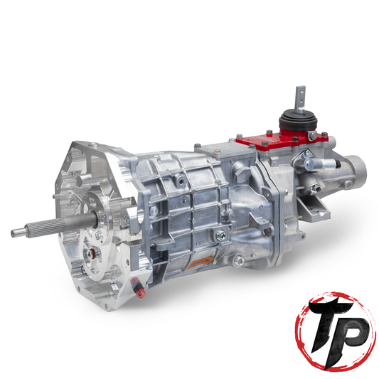 Ultimate Drag Race T56 Magnum Dog Ring 4 Speed Transmission ; No Core Required (G-Force Gearset)