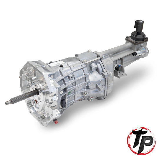 Ultimate Drag & Drive Magnum XL Dog Ring Transmission ; No Core Required (G-Force Gearset)
