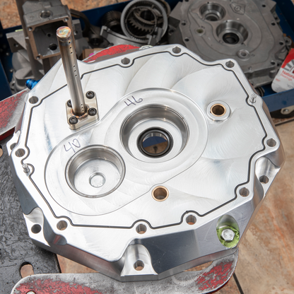 Billet Front Plate For T56 Magnum Transmissions - image 10
