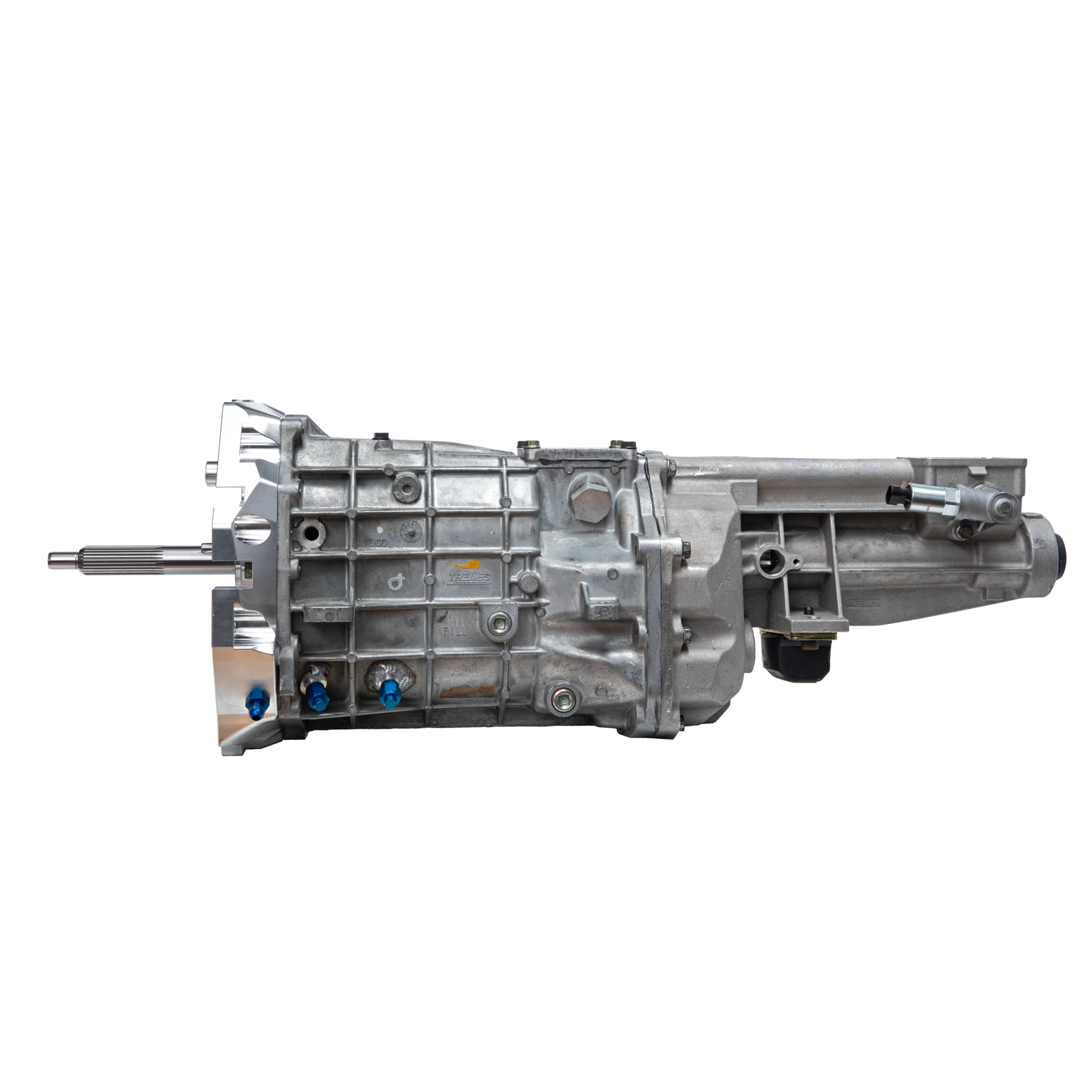 Billet Front Plate For T56 Magnum Transmissions - image 12
