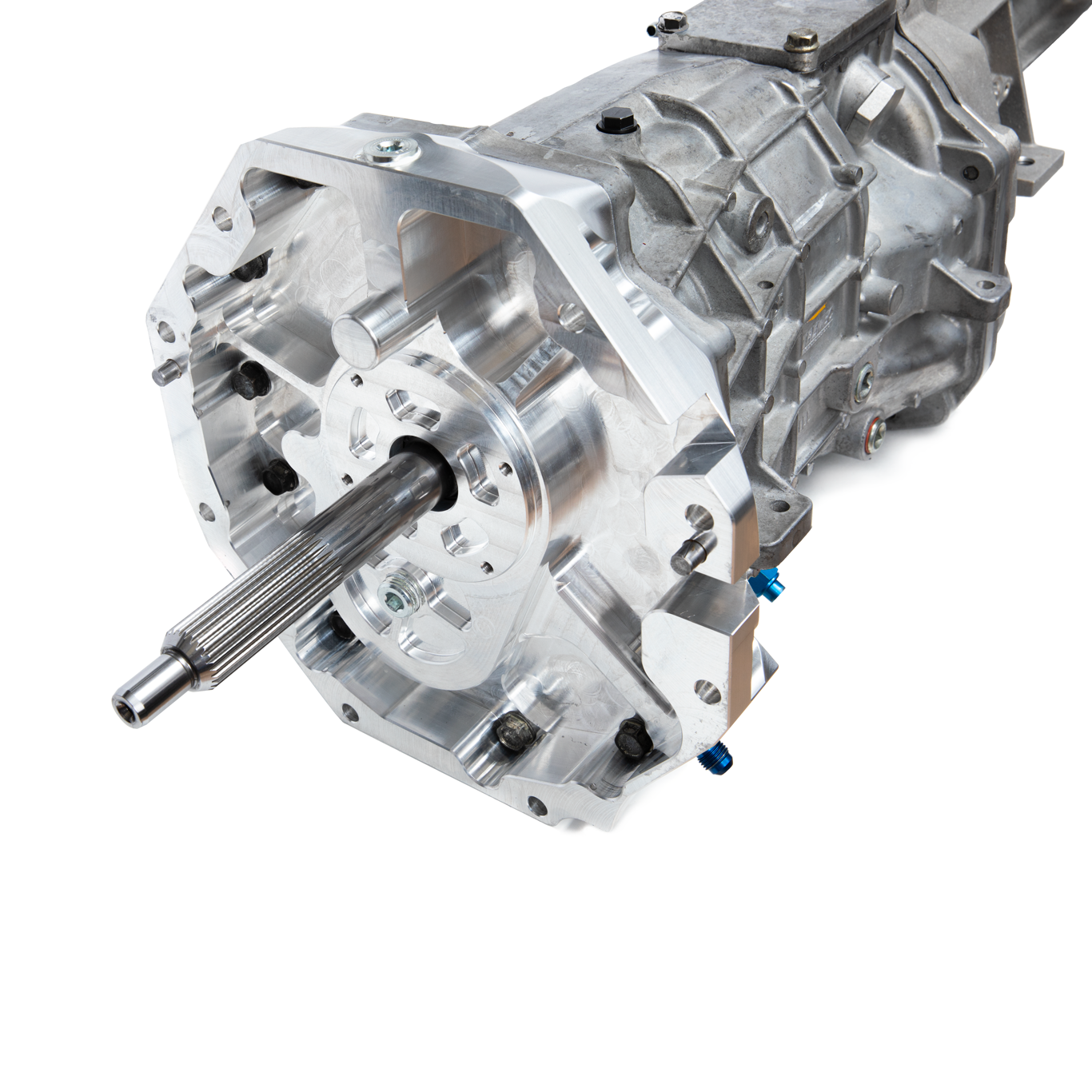 Billet Front Plate For T56 Magnum Transmissions - image 9