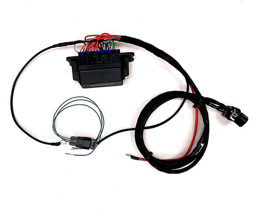 Tick Performance Dual Speed Fan Harness, 1999-2002 GM GMT800 Truck & SUV