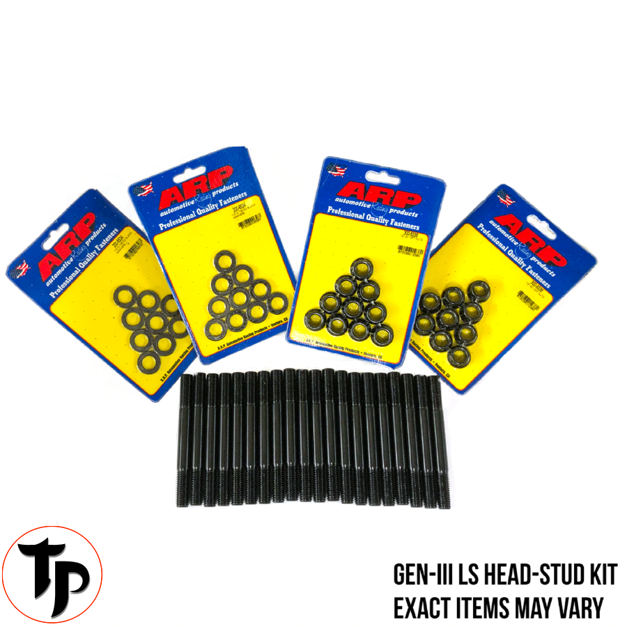 1/2" Head Stud Kit Gen 3 LS-Series Engines