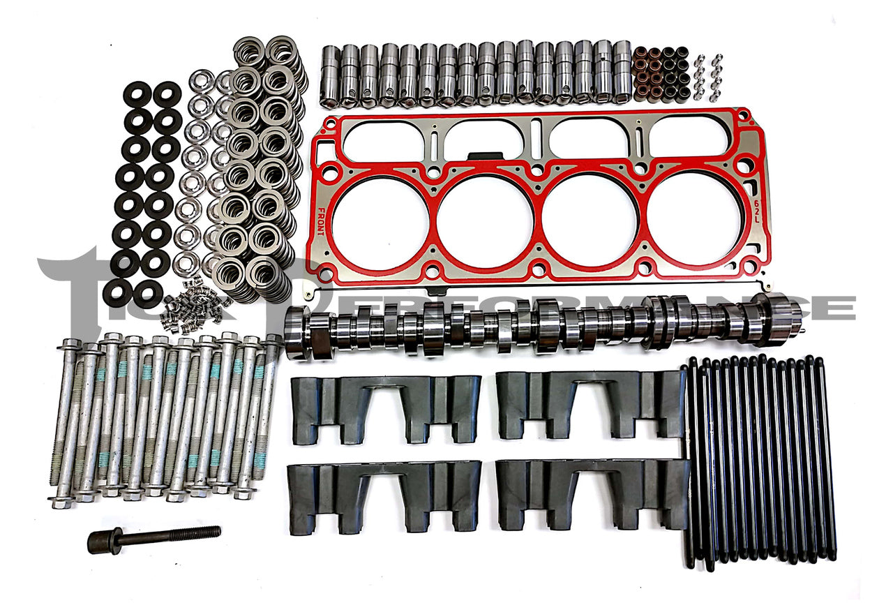 Elite Series Camshaft Package for Gen V 5.3 and 6.2 LT-Series Engines