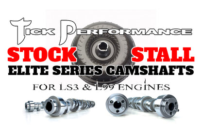 STOCK Converter Camshaft for LS3 & L99 Engines