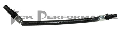 Upgraded Stainless Braided Line '04-07 Cadillac CTS-V/LS7 Slave - image 4