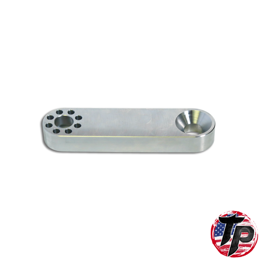 3" Offset Lever For Revolver Lock Shifters