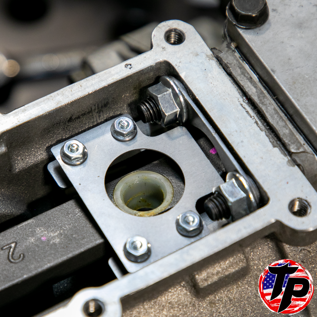 6 Bolt Magnum Shifter Shroud Kit