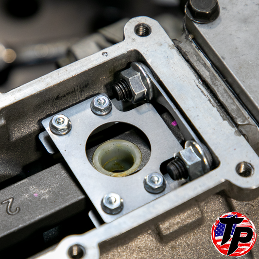 6 Bolt Magnum Shifter Shroud Kit