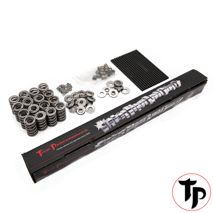 Elite Series Camshaft Package for Turbo LSx Engines - image 2