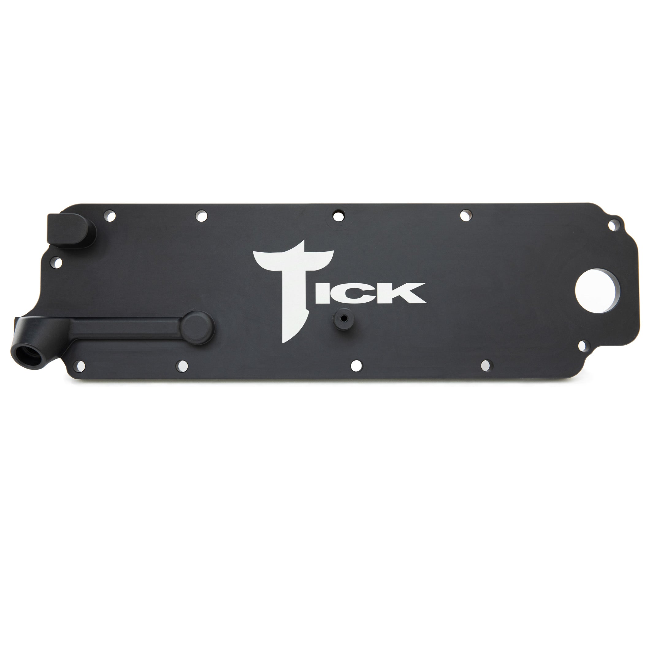 Billet Gen V LT  Valley Cover, DOD Delete - image 2