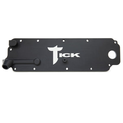 Billet Gen V LT  Valley Cover, DOD Delete - image 2