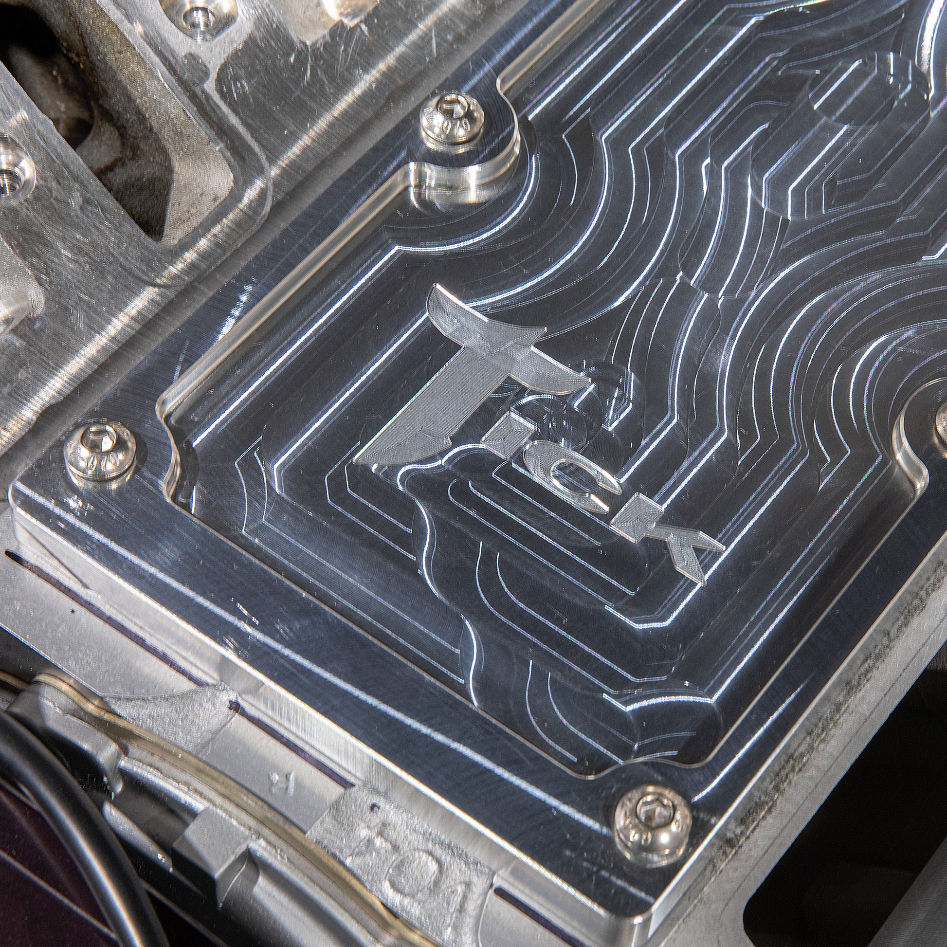 Billet Valley Cover Gen-IV LS, DOD Delete - image 4