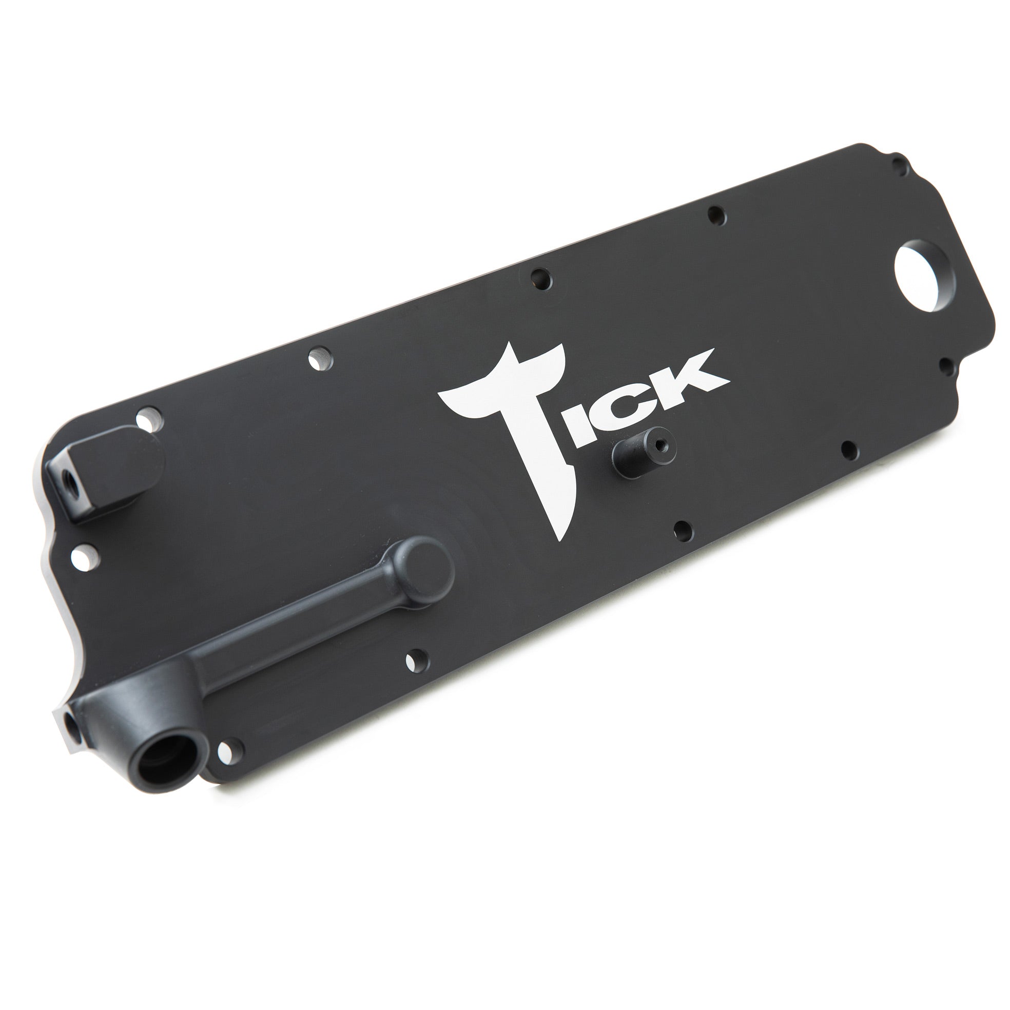 Billet Gen V LT  Valley Cover, DOD Delete