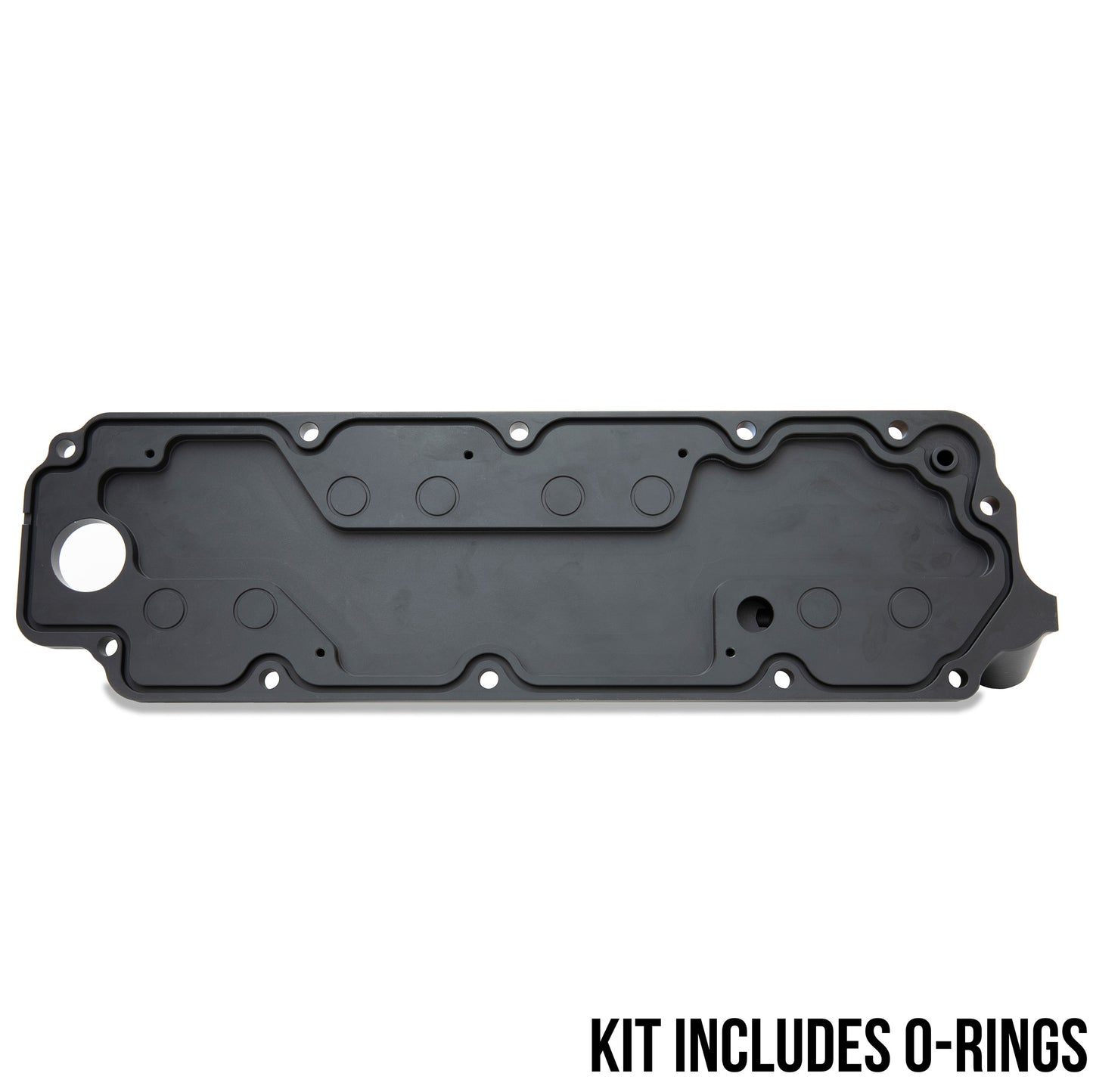Billet Gen V LT  Valley Cover, DOD Delete - image 3