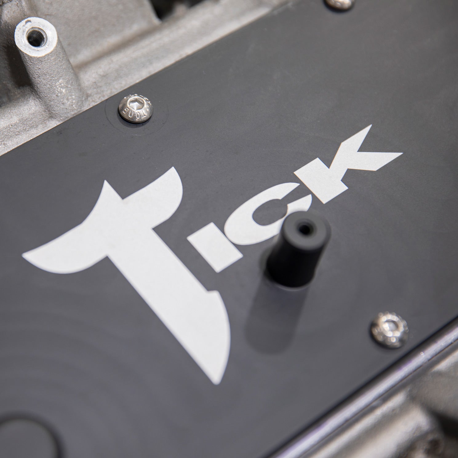 Billet Gen V LT  Valley Cover, DOD Delete - image 5