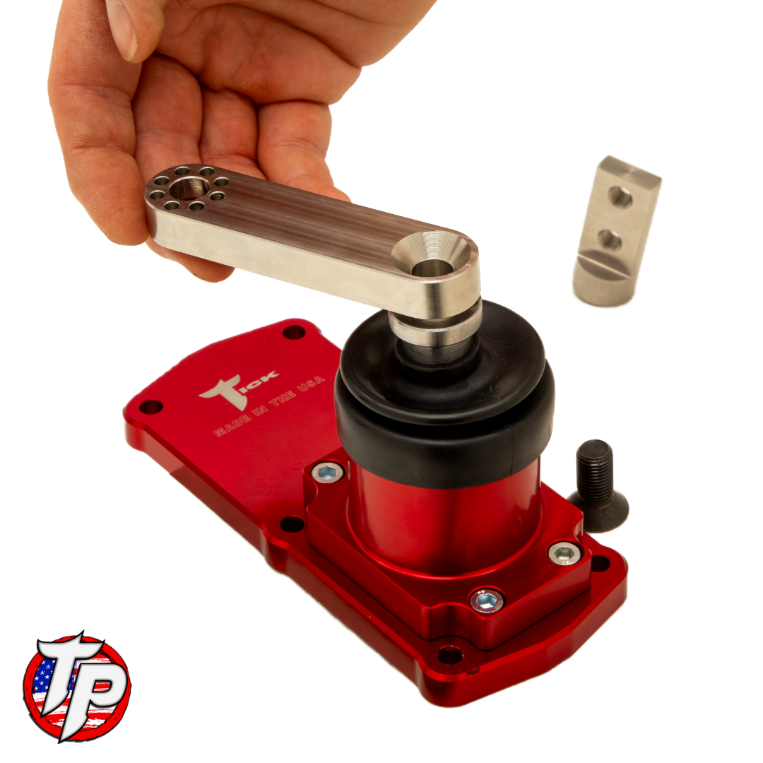 TKX Revolver Lock Shifter (96-Position Adjustable) - image 4