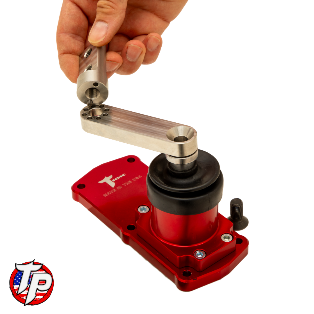 TKX Revolver Lock Shifter (96-Position Adjustable) - image 2
