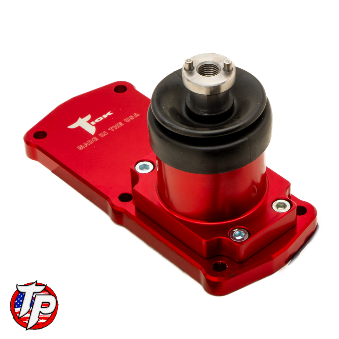 TKX Revolver Lock Shifter (96-Position Adjustable) - image 3