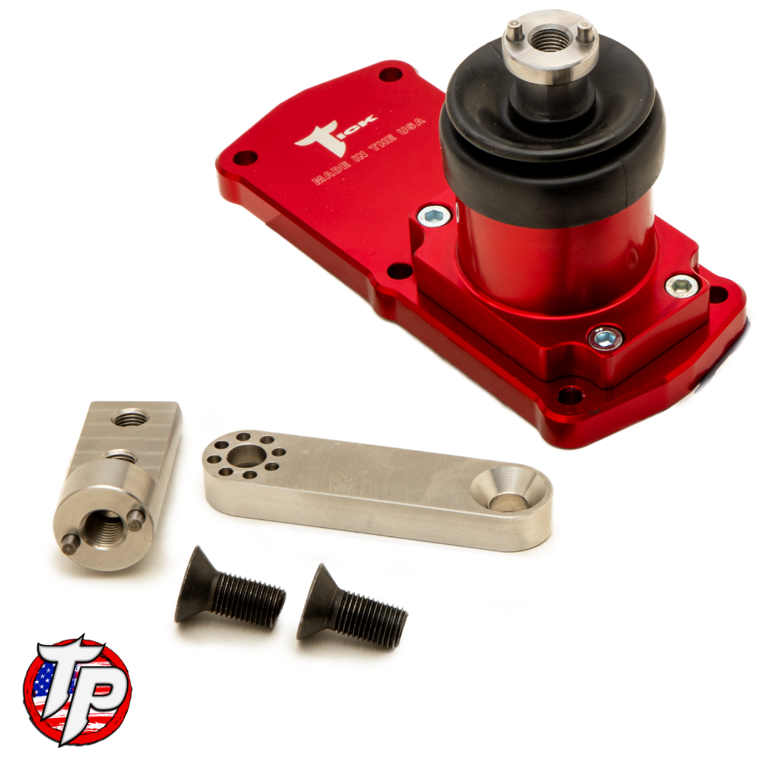 TKX Revolver Lock Shifter (96-Position Adjustable) - image 6