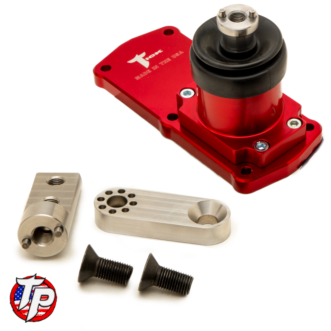 TKX Revolver Lock Shifter (96-Position Adjustable) - image 9