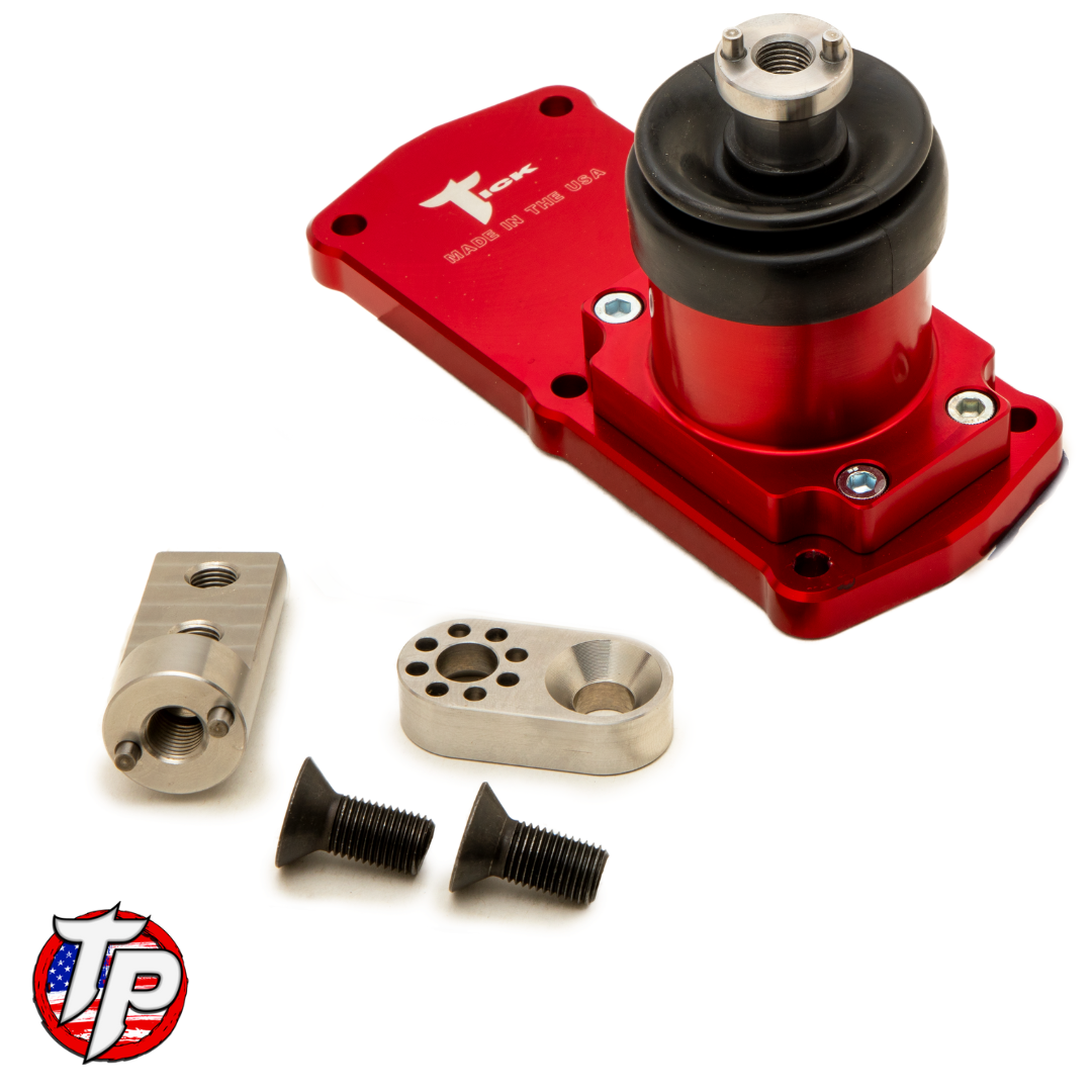 TKX Revolver Lock Shifter (96-Position Adjustable) - image 7