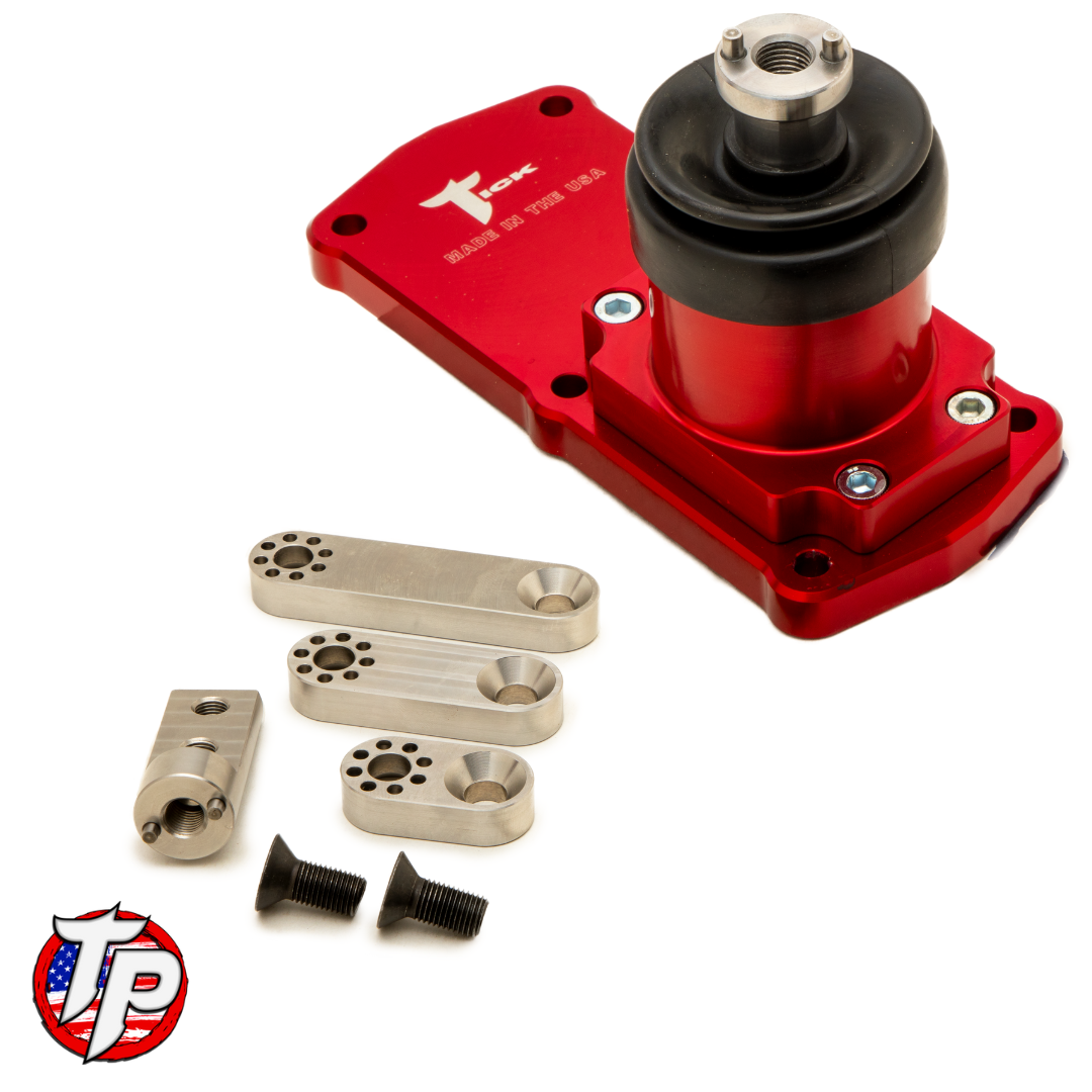 TKX Revolver Lock Shifter (96-Position Adjustable) - image 5
