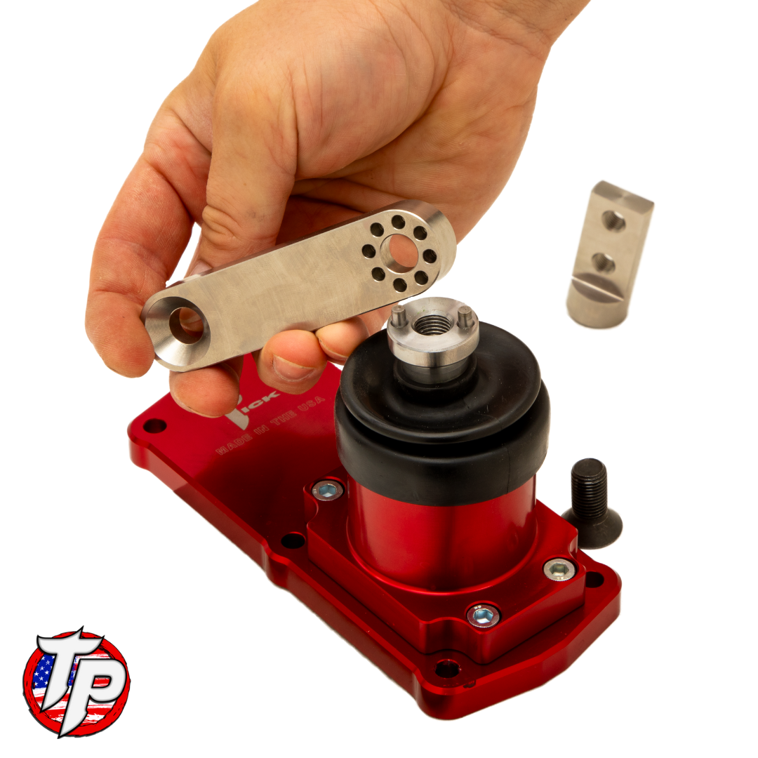 TKX Revolver Lock Shifter (96-Position Adjustable) - image 8