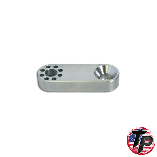2" Offset Lever For Revolver Lock Shifters