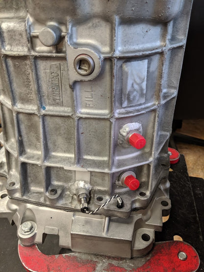 Ultimate Drag Race T56 Face-Plated 4 Speed Transmission ; No Core Required - image 5