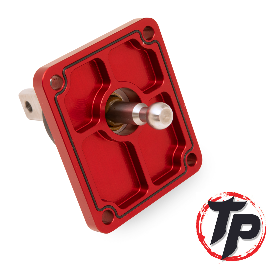 Billet Short-Throw Shifter For Tremec Magnum XL Transmissions - image 2