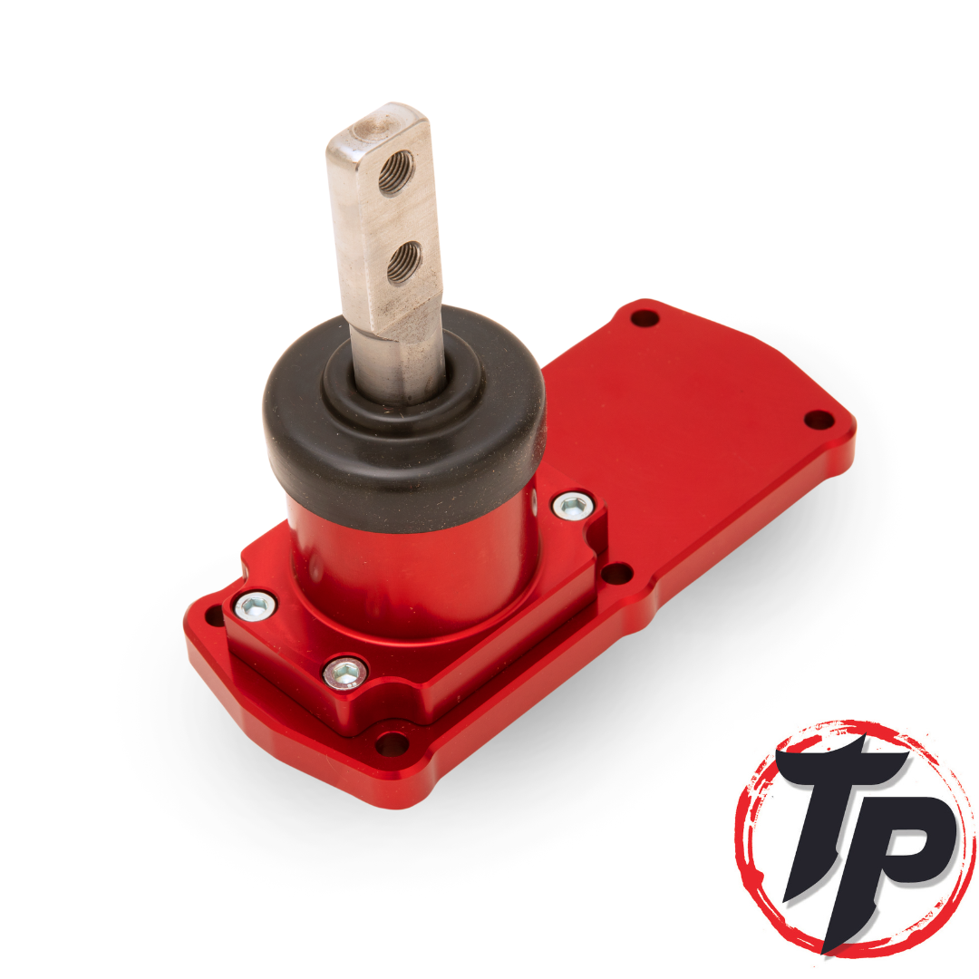 Billet Short-Throw Shifter For Tremec TKX Transmissions - image 5