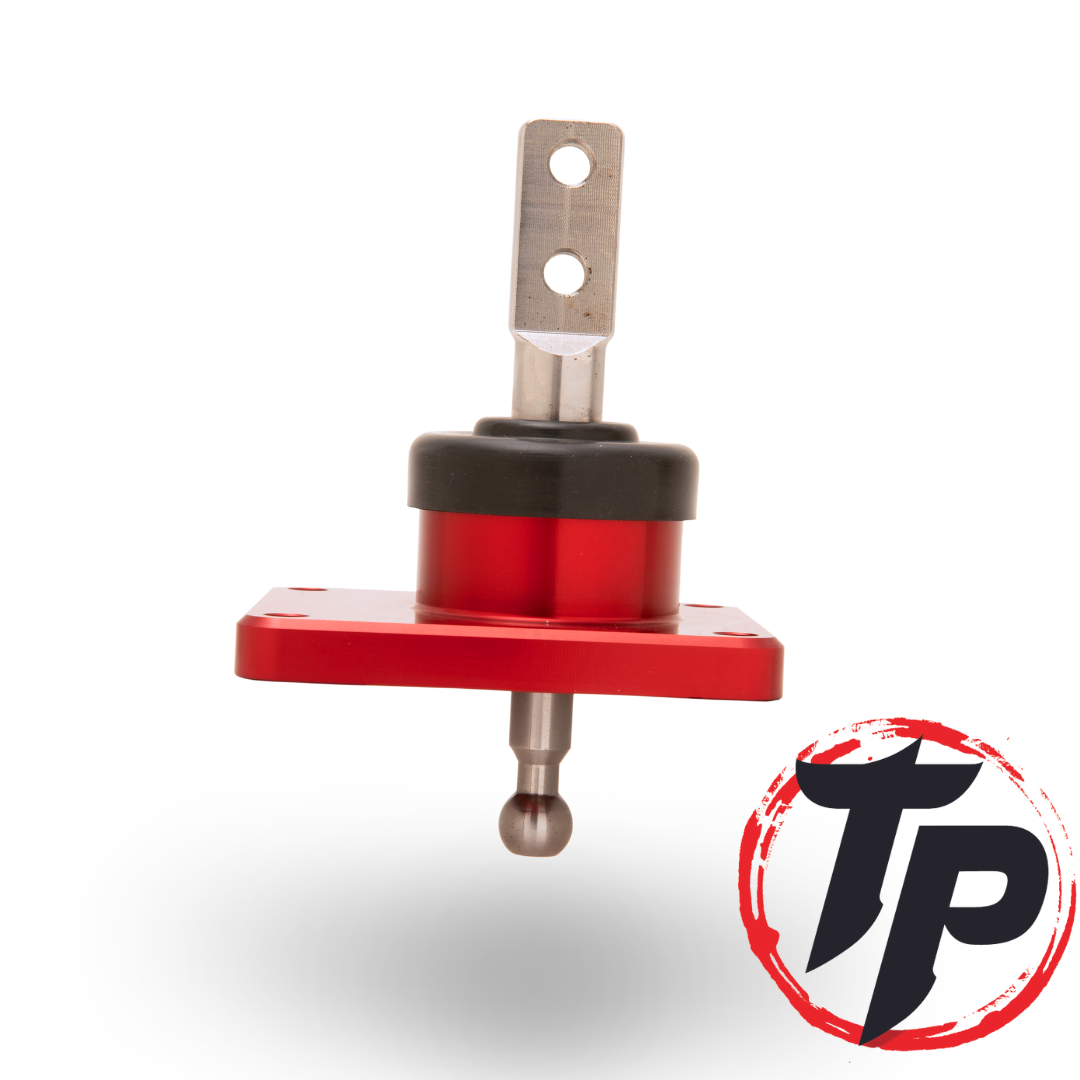 Billet Short-Throw Shifter For Tremec Magnum XL Transmissions - image 4