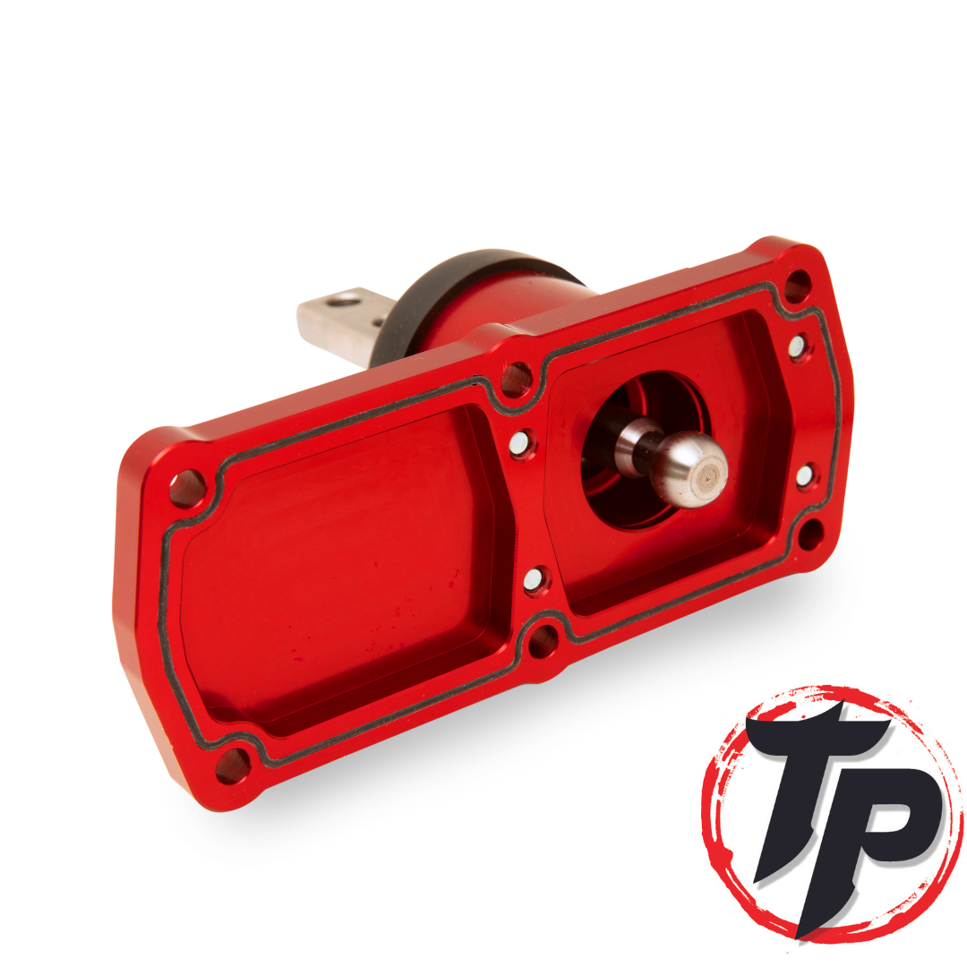 Billet Short-Throw Shifter For Tremec TKX Transmissions - image 2