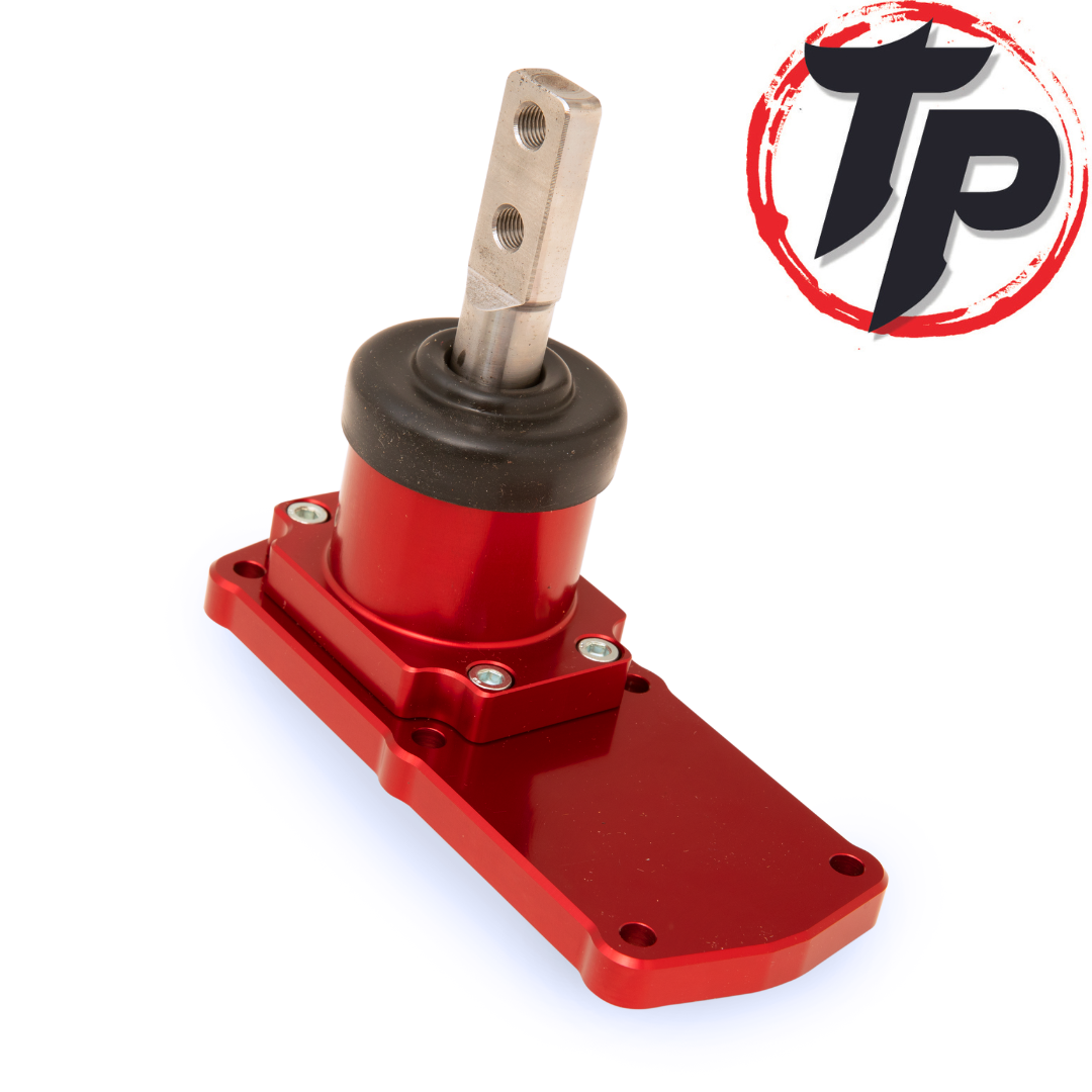 Billet Short-Throw Shifter For Tremec TKX Transmissions - image 3