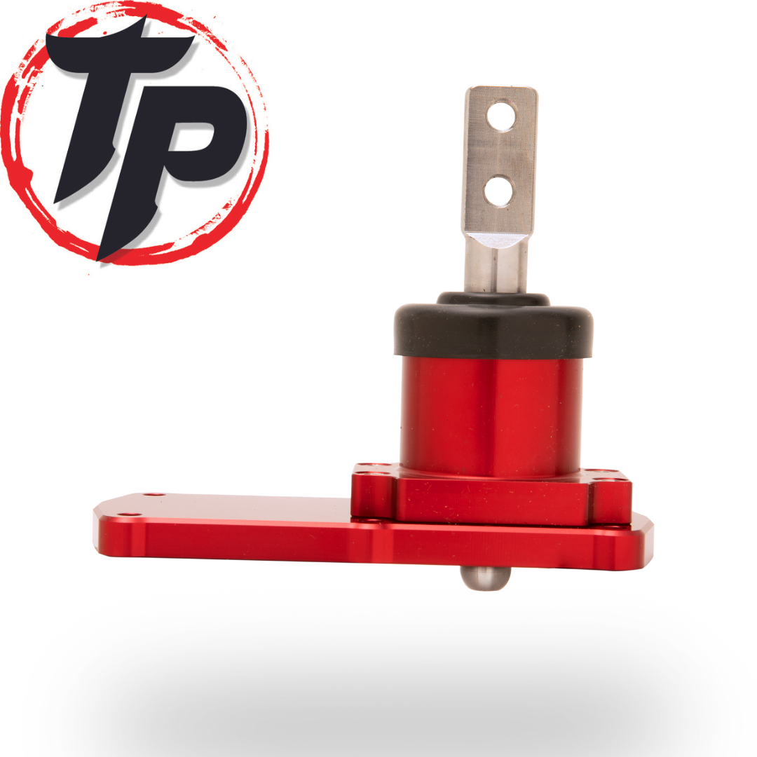 Billet Short-Throw Shifter For Tremec TKX Transmissions - image 4