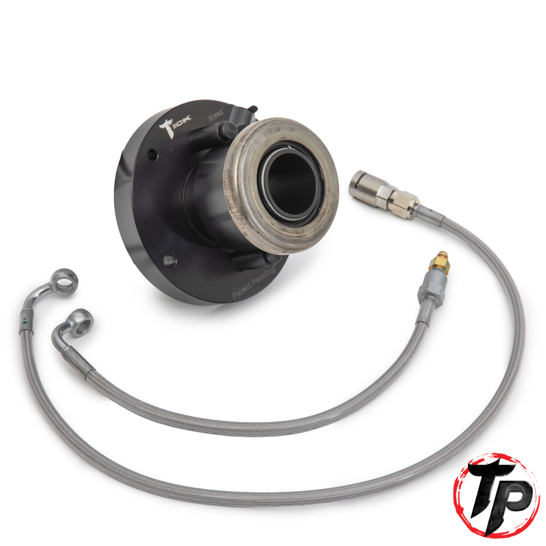 2009-2013 C6 ZR1 Corvette Slave Cylinder Kit - image 2