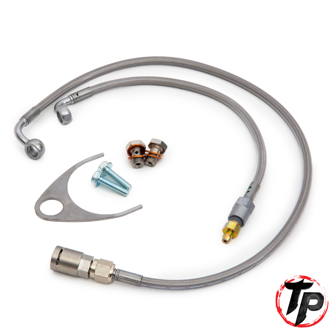 2009-2013 C6 ZR1 Corvette Slave Cylinder Kit - image 3