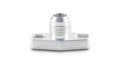 Vibrant Oil Drain Flange with Integrated -10AN Fitting for GT15-GT35 Turbos