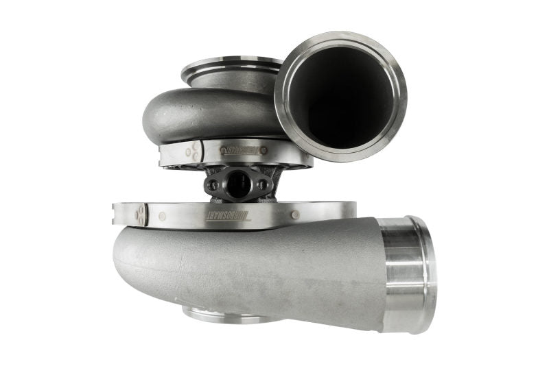 Turbosmart TS-1 Turbocharger with Oil Cooled V-Band Inlet/Outlet and External Wastegate, Part Number TS-1-7880C-VB096E