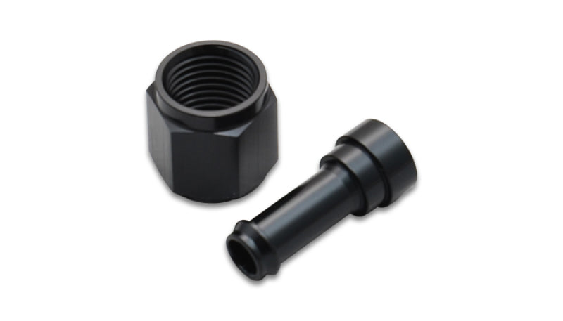 Vibrant Performance Female -8AN to 1/2 Inch Barb Fitting - Part Number 11218