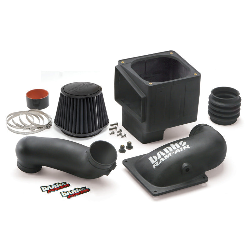 Banks Power 03-07 Dodge Ram 2500/3500 5.9L Ram-Air Intake System with Dry Filter